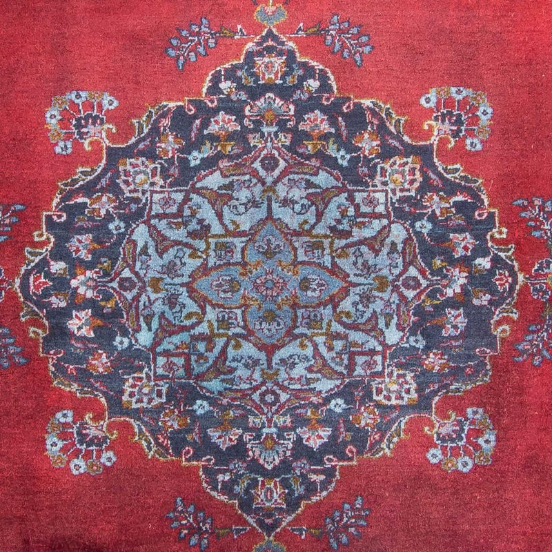 カシャーン 絨毯 325x225cm - ペルシャ絨毯