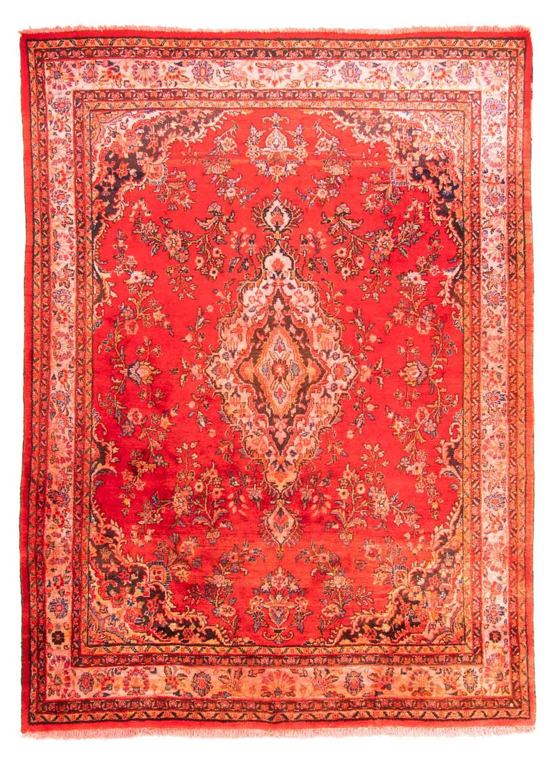 サルーク 絨毯 300x215cm - ペルシャ絨毯