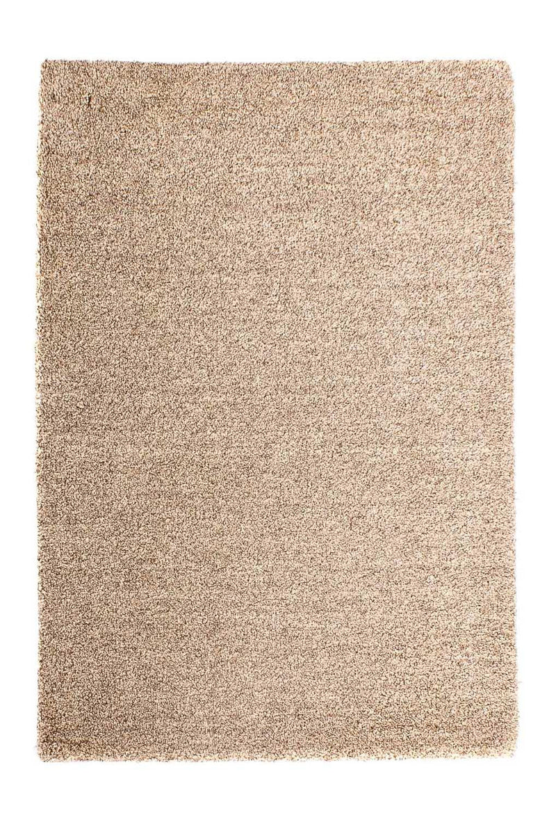 ネパール絨毯 92x61cm - ウールラグ