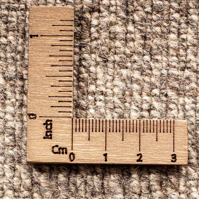 ネパール絨毯 92x61cm - ウールラグ