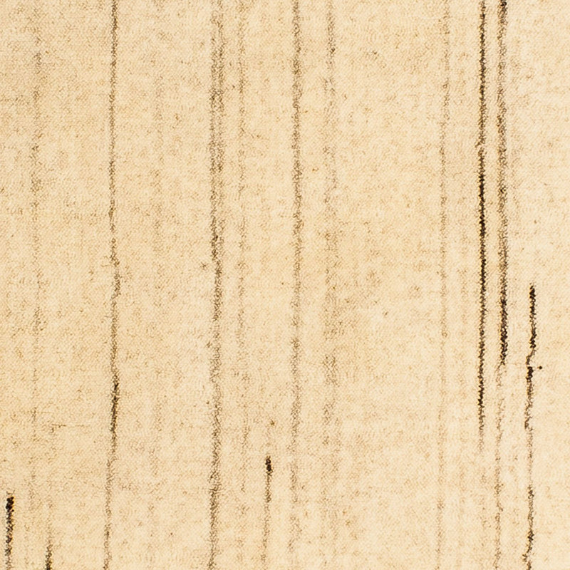 ギャベ・ルーム 絨毯 75x55cm - ウールラグ