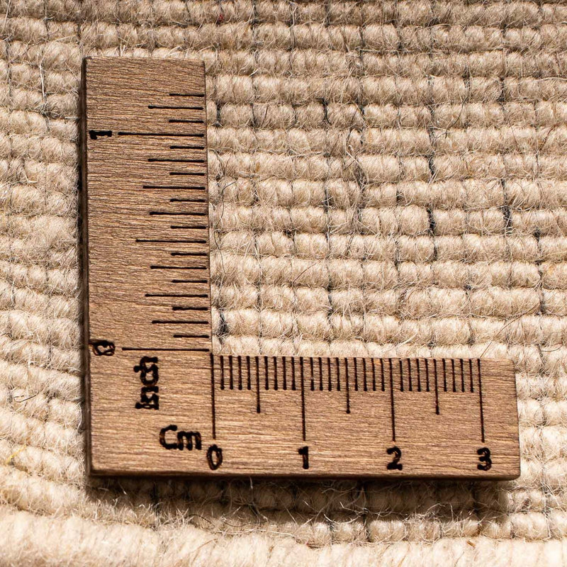 ギャベ・ルーム 絨毯 75x55cm - ウールラグ