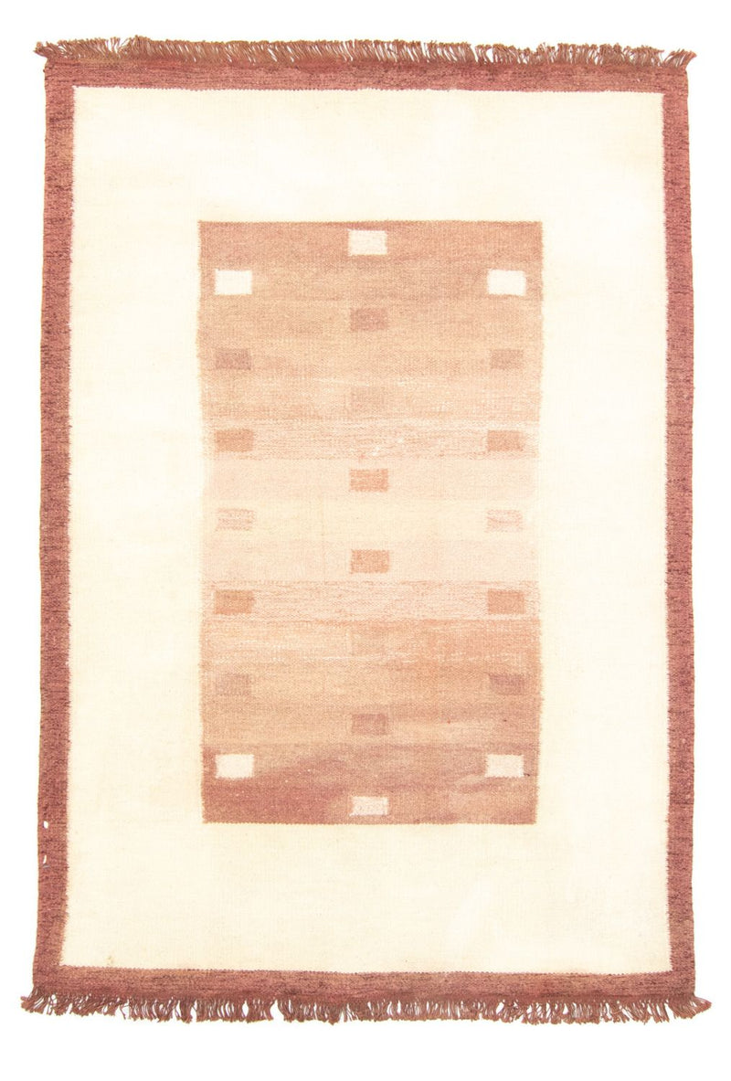 キリム モダン 絨毯 200x140cm - ウールラグ