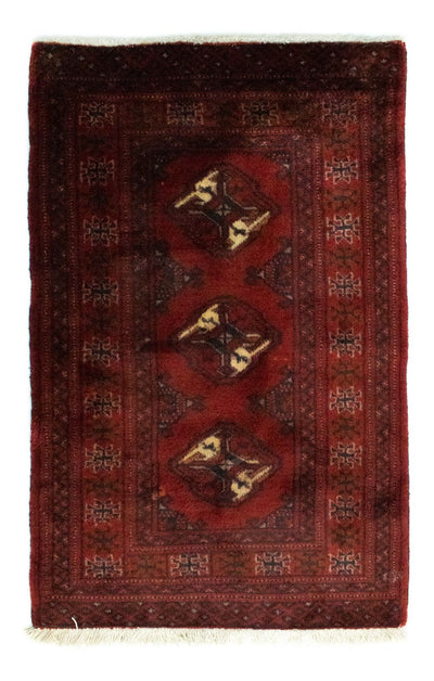 トルカマン絨毯 63x96cm - ペルシャ絨毯