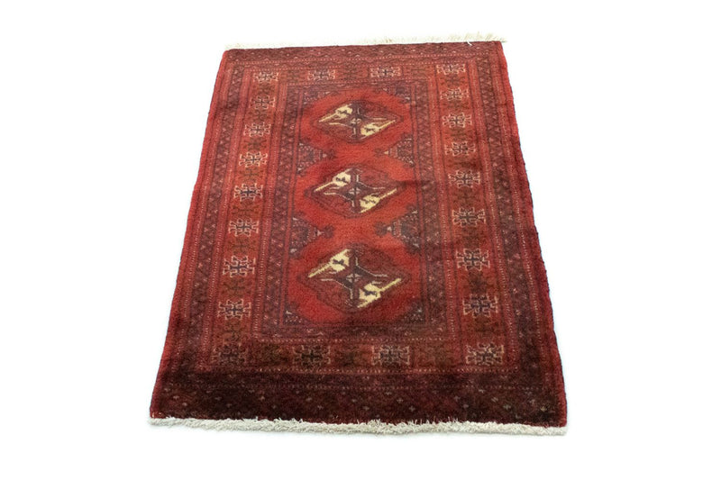 トルカマン絨毯 96x63cm - ペルシャ絨毯