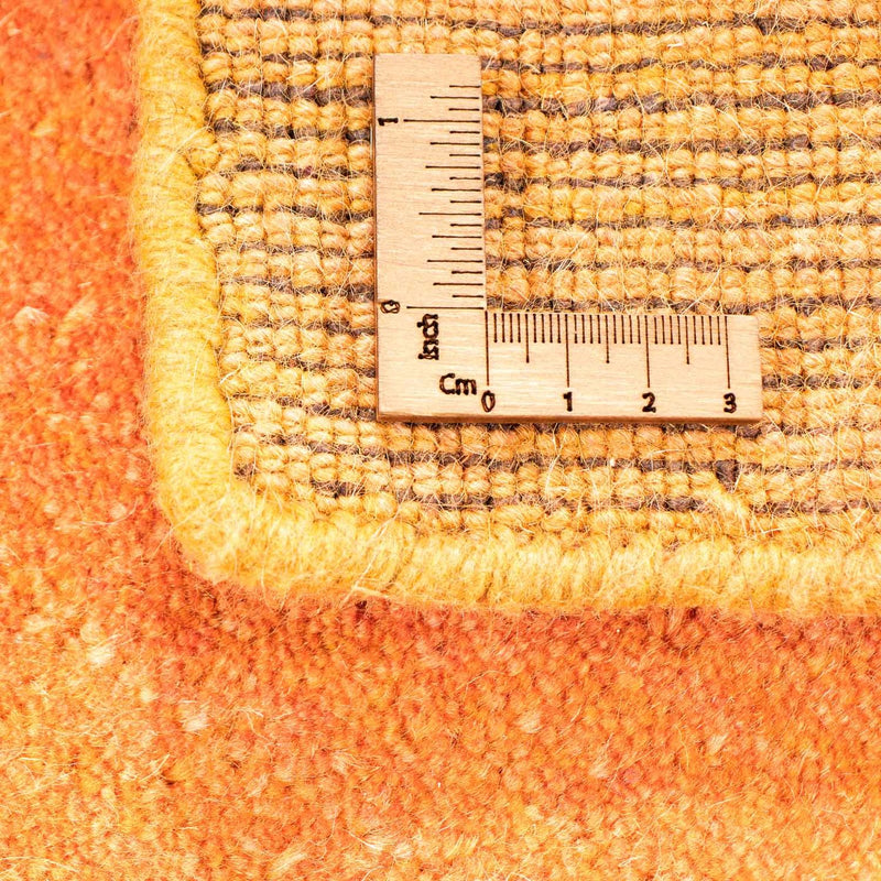 ギャベ・ルーム 絨毯 240x164cm - ウールラグ