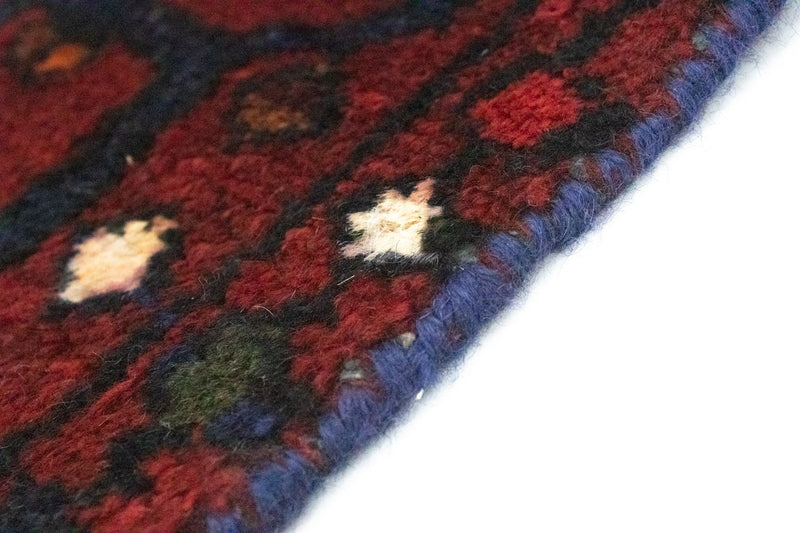 ハマダン 絨毯 100x50cm - ペルシャ絨毯