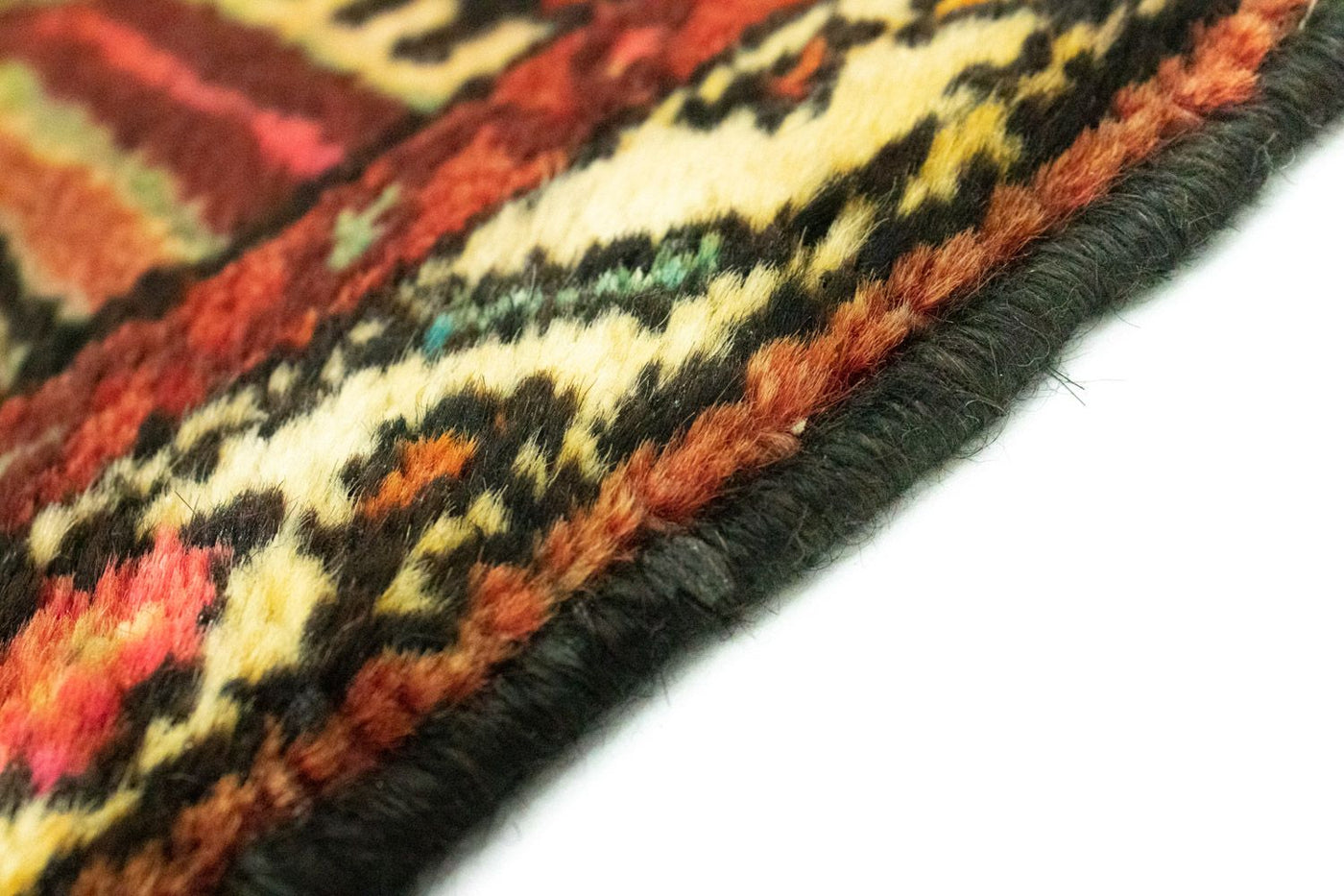 ハマダン 絨毯 106x65cm - ペルシャ絨毯