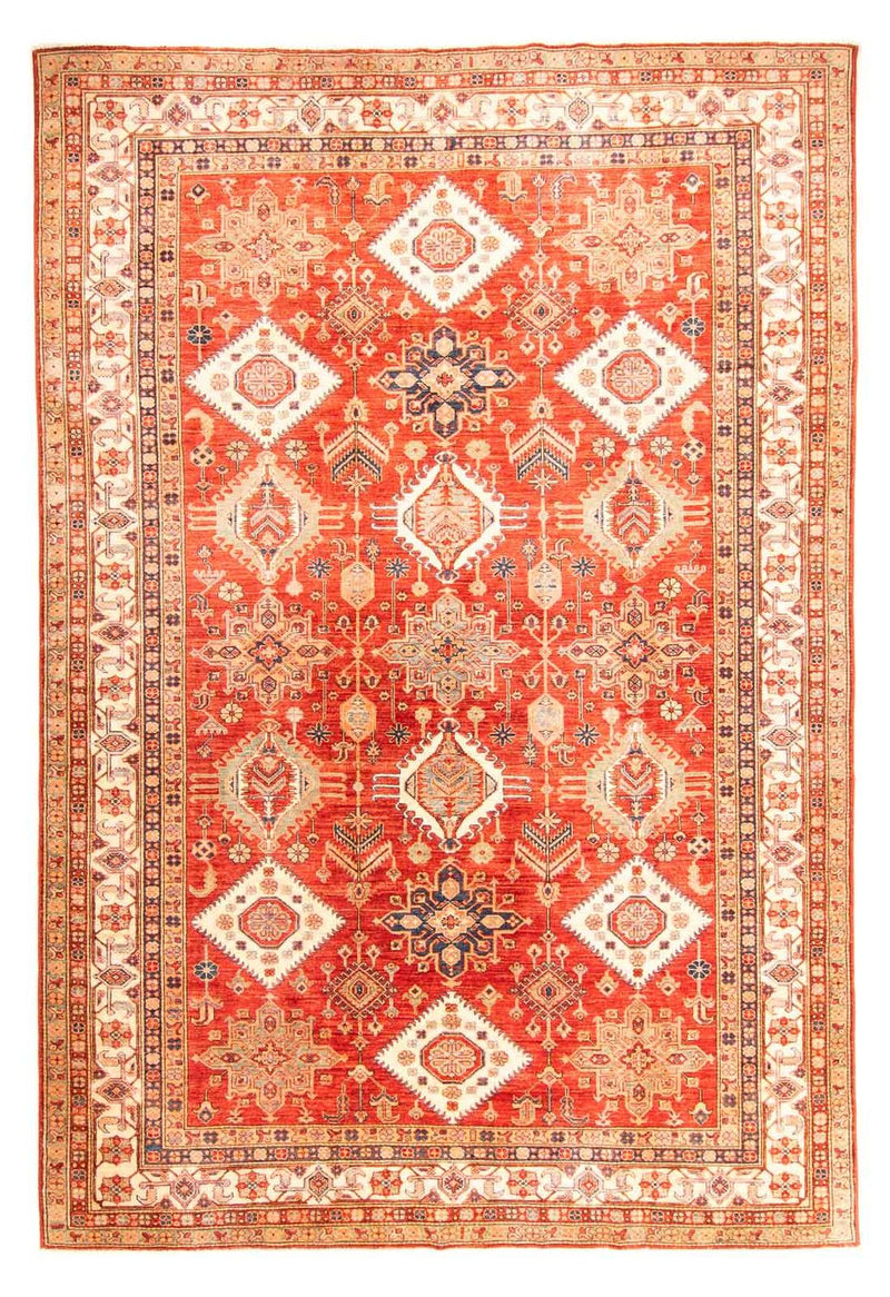 カザック 絨毯 318x220cm - オリエンタル絨毯