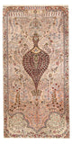 カイセリ 絨毯 200x104cm - ペルシャ絨毯