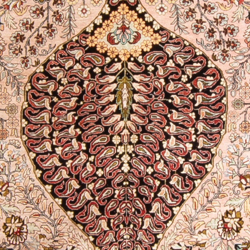 カイセリ 絨毯 200x104cm - ペルシャ絨毯
