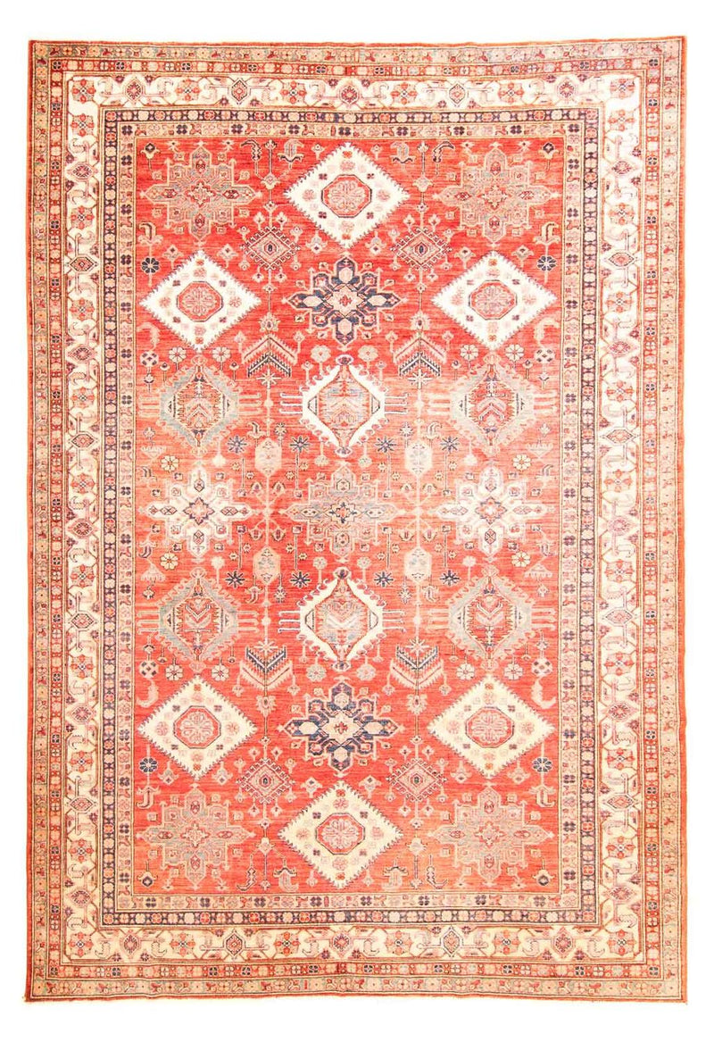 カザック 絨毯 316x220cm - オリエンタル絨毯