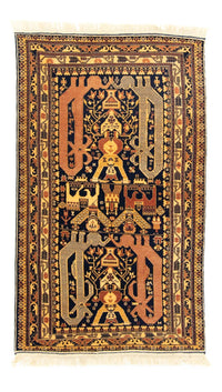 アフガン絨毯 153x87cm - オリエンタル絨毯 – product image