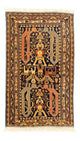 アフガン絨毯 153x87cm - オリエンタル絨毯