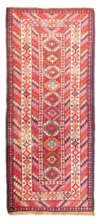 ヤラメ 絨毯 320x143cm - ペルシャ絨毯 – product image