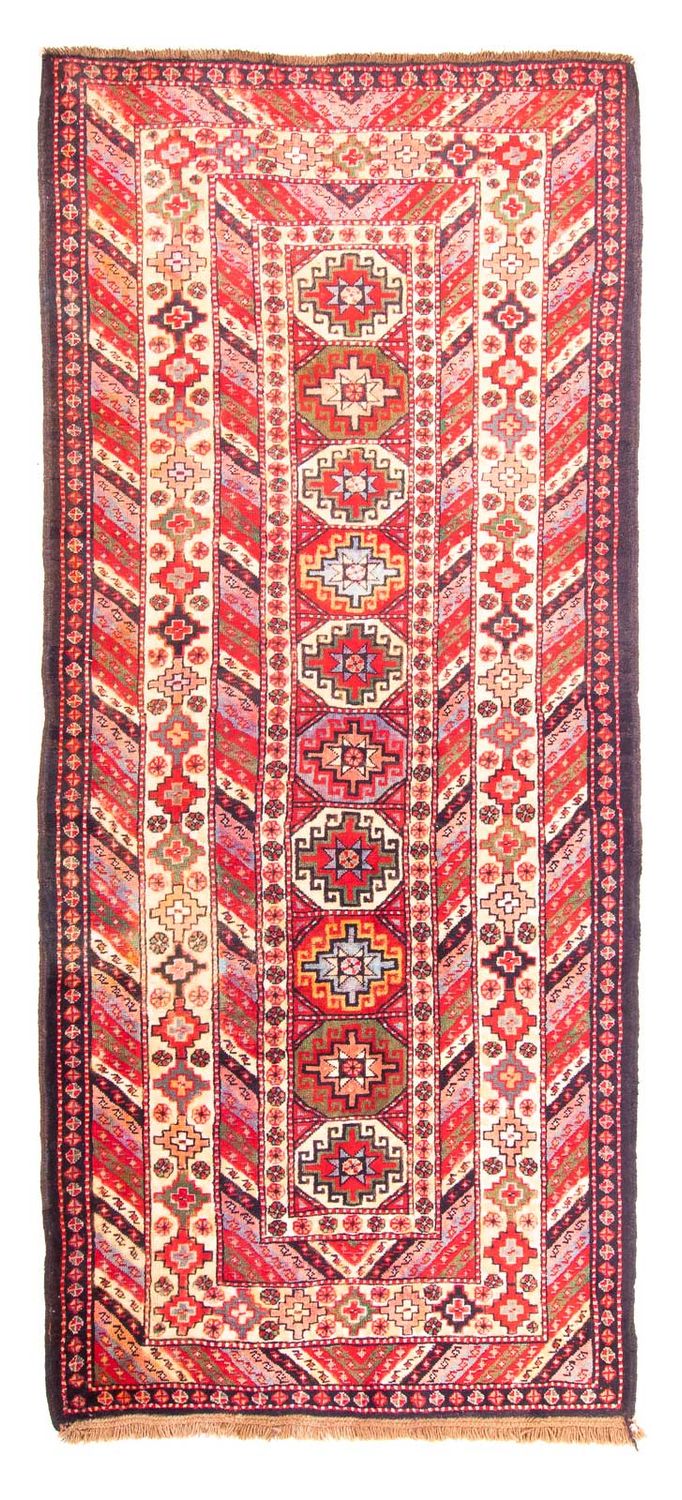 ヤラメ 絨毯 320x143cm - ペルシャ絨毯