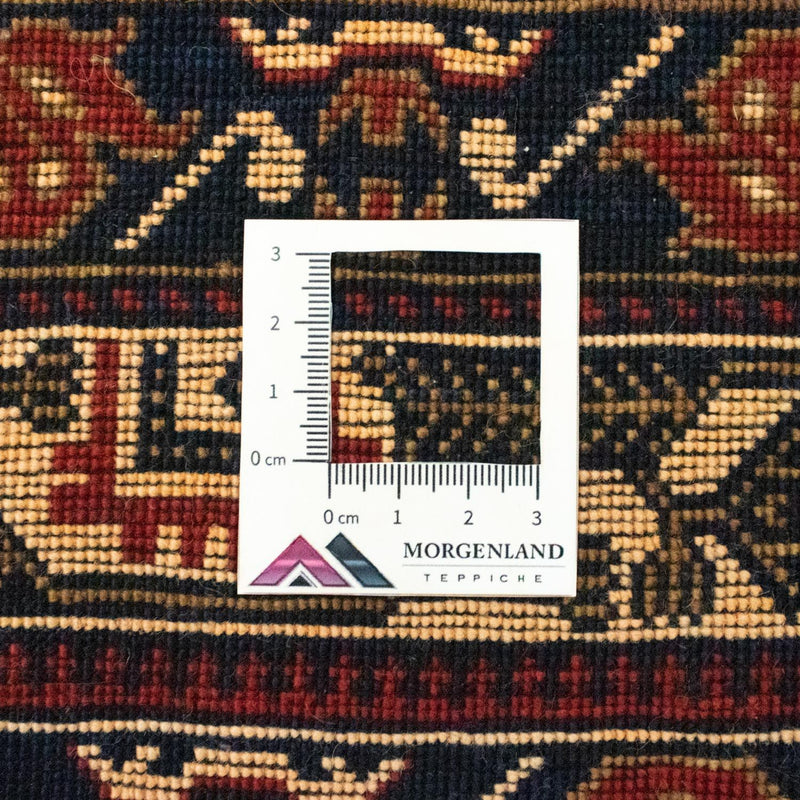 アフガン絨毯 196x122cm - オリエンタル絨毯