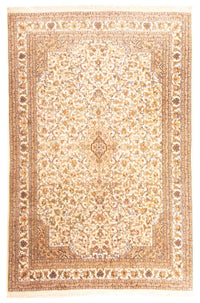 カシミールシルク 絨毯 270x186cm - オリエンタル絨毯 – product image