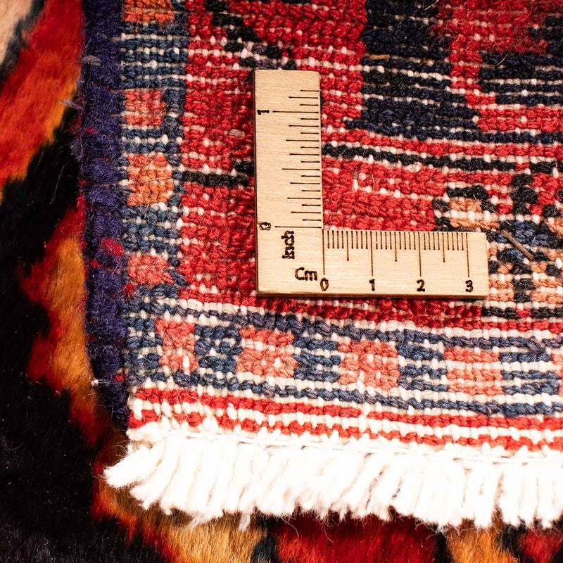 ナハバンド 絨毯 290x145cm - ペルシャ絨毯