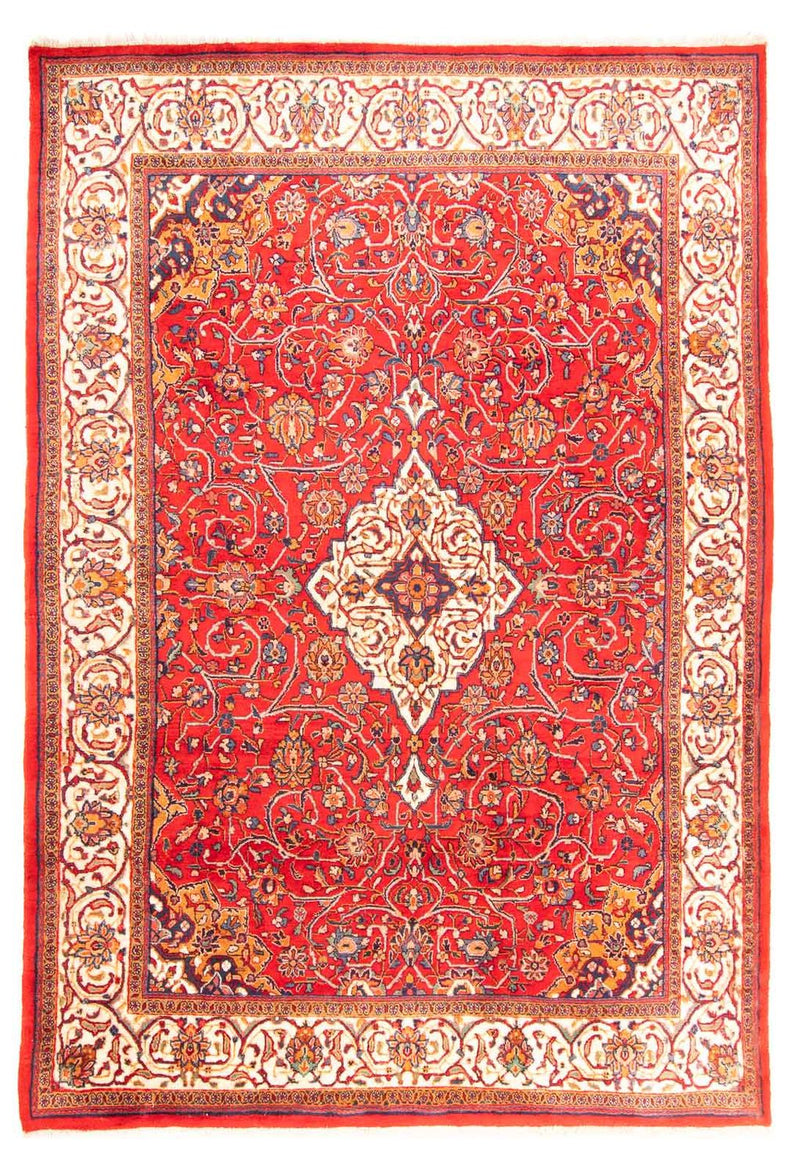サルーク 絨毯 310x220cm - ペルシャ絨毯