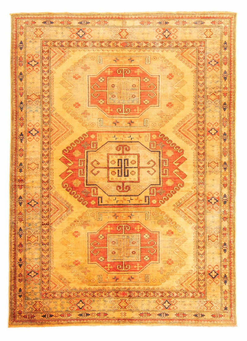 カザック 絨毯 253x183cm - オリエンタル絨毯