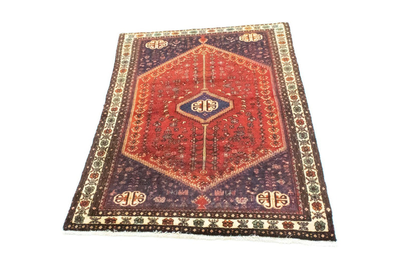 ハマダン 絨毯 154x95cm - ペルシャ絨毯