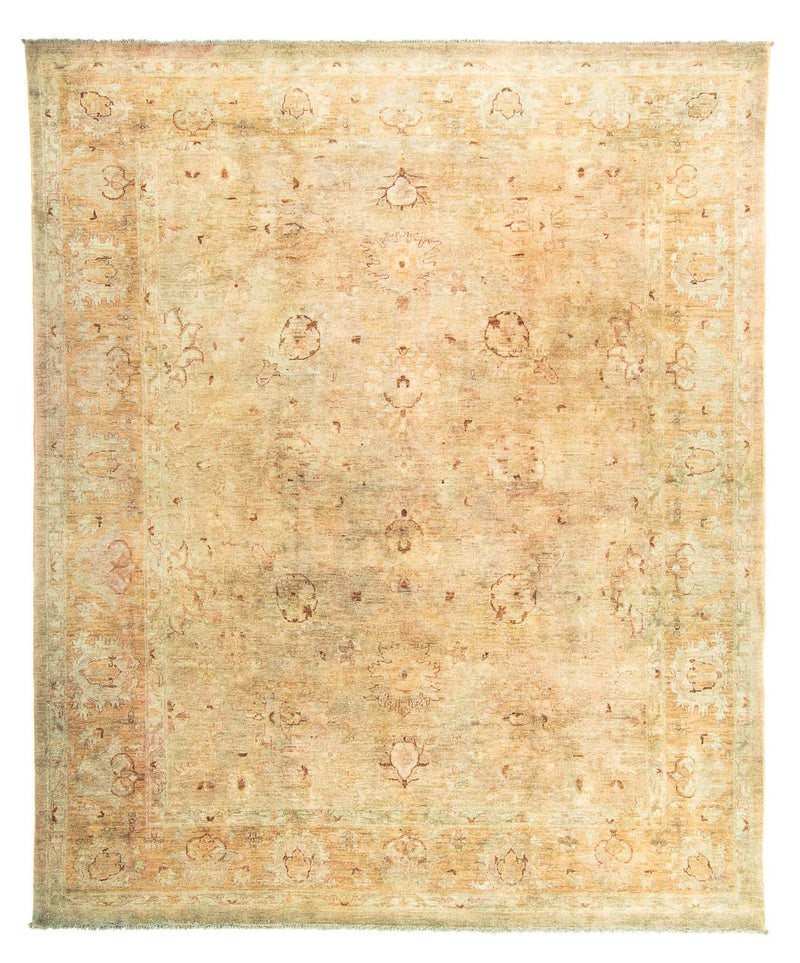 ツィーグラー絨毯 287x240cm - オリエンタル絨毯