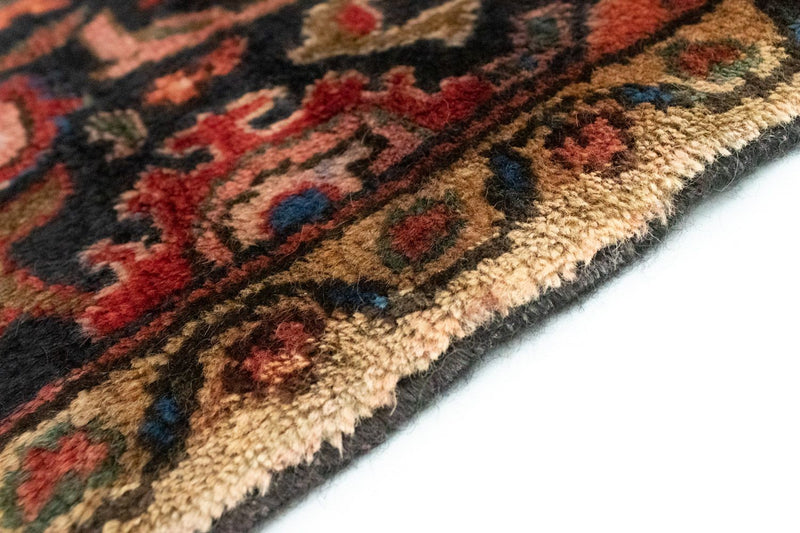 ナハバンド 絨毯 126x103cm - ペルシャ絨毯