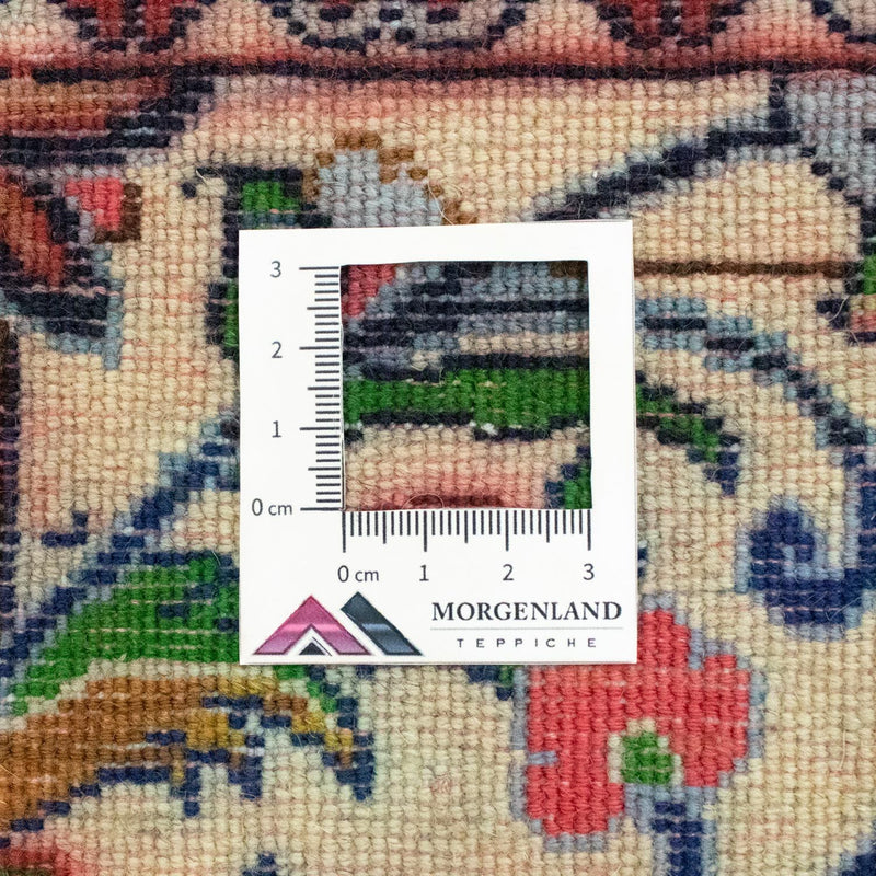 ゴム 絨毯 145x102cm - ペルシャ絨毯