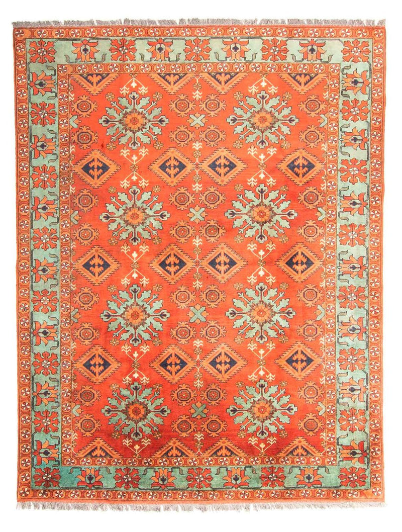 ハチュル 絨毯 273x213cm - オリエンタル絨毯