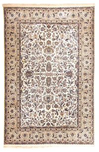 インド サルーク 絨毯 280x190cm - オリエンタル絨毯 – product image