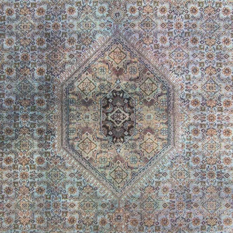 インド ビジャー 絨毯 302x200cm - オリエンタル絨毯