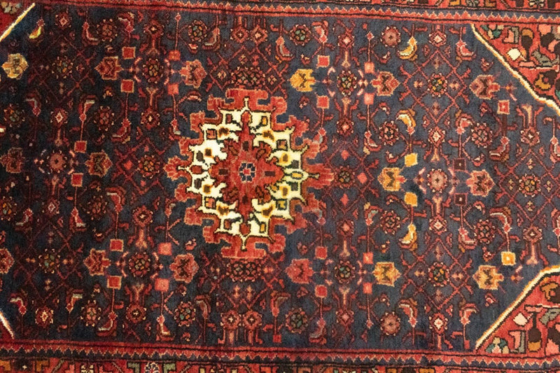 ハマダン 絨毯 173x115cm - ペルシャ絨毯