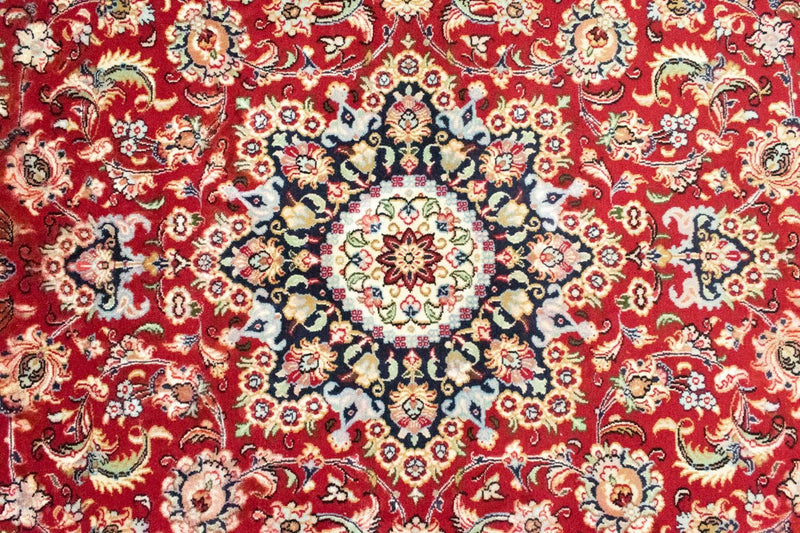 ゴム 絨毯 235x170cm - ペルシャ絨毯