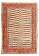 インド ミール 絨毯 238x174cm - オリエンタル絨毯