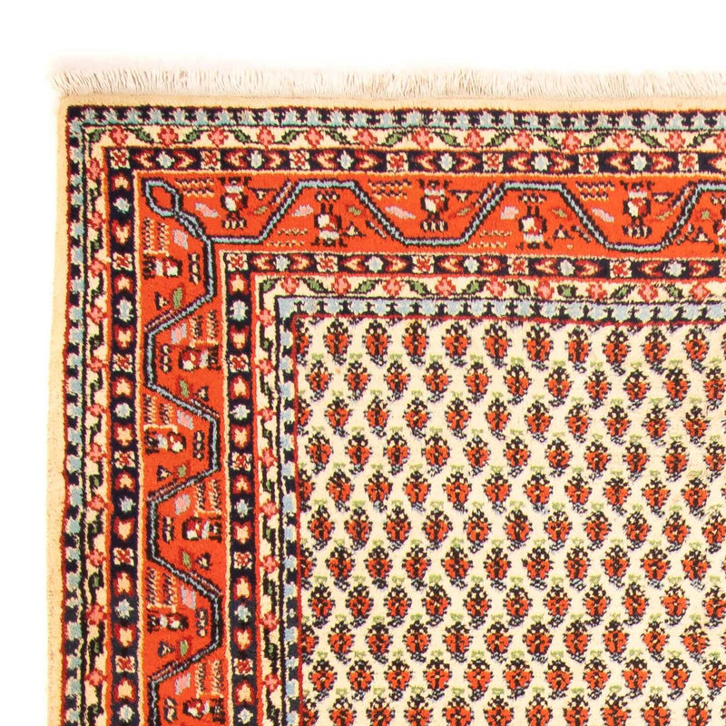 インド ミール 絨毯 238x174cm - オリエンタル絨毯