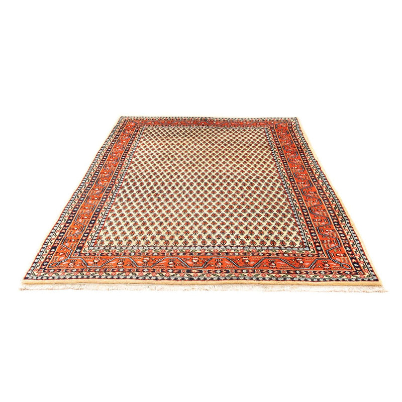 インド ミール 絨毯 238x174cm - オリエンタル絨毯