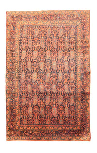 センネ 絨毯 216x139cm - ペルシャ絨毯 – product image
