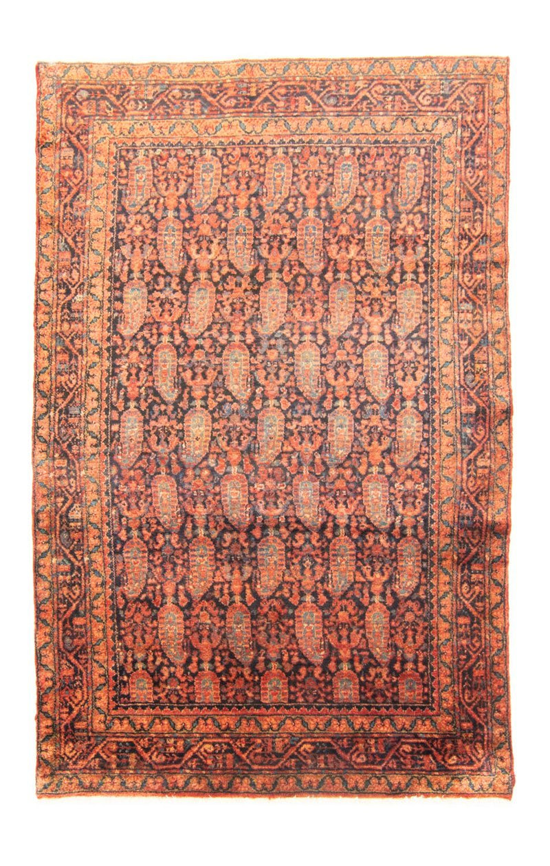 センネ 絨毯 216x139cm - ペルシャ絨毯
