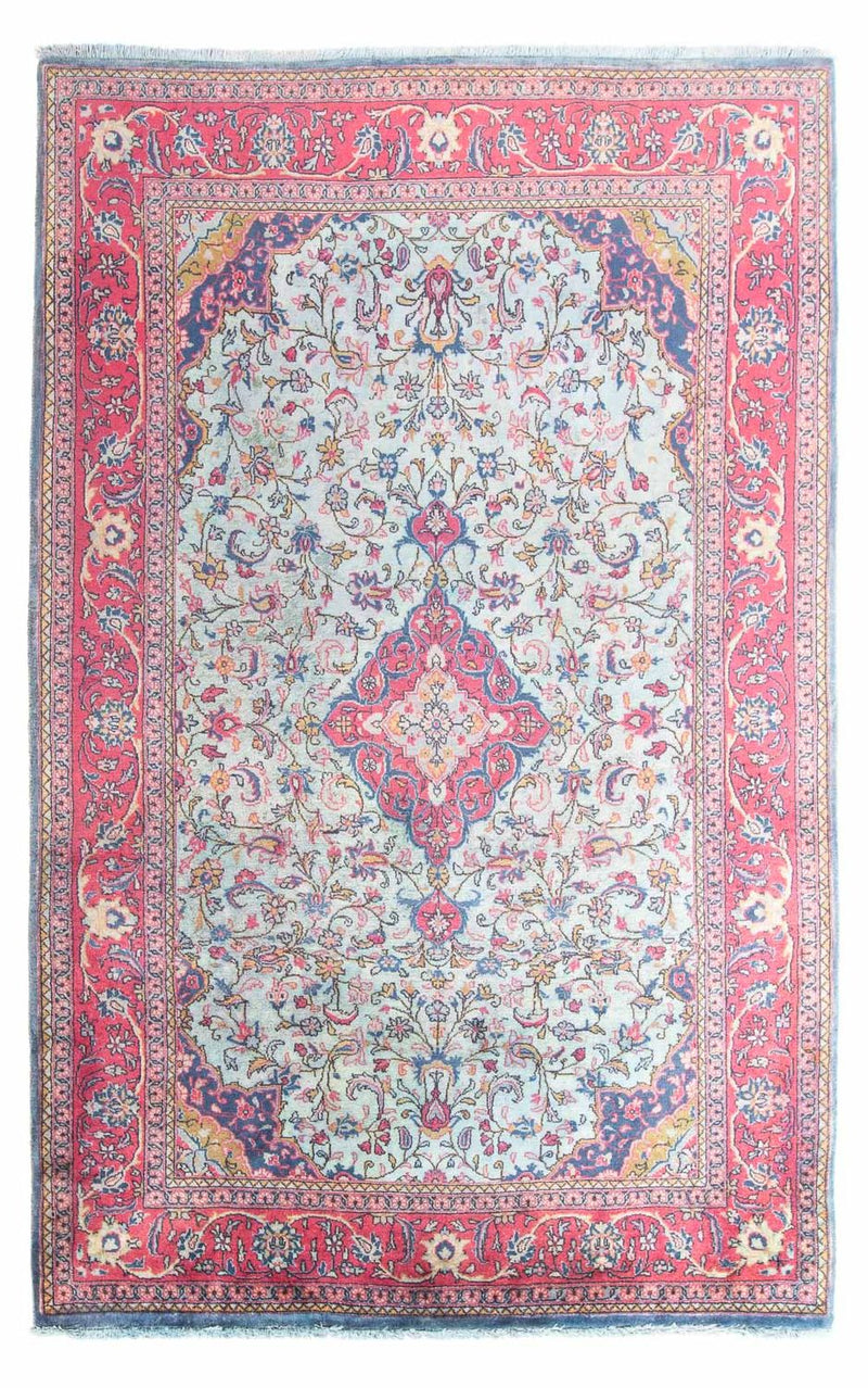 ナジャファバード 絨毯 220x138cm - ペルシャ絨毯