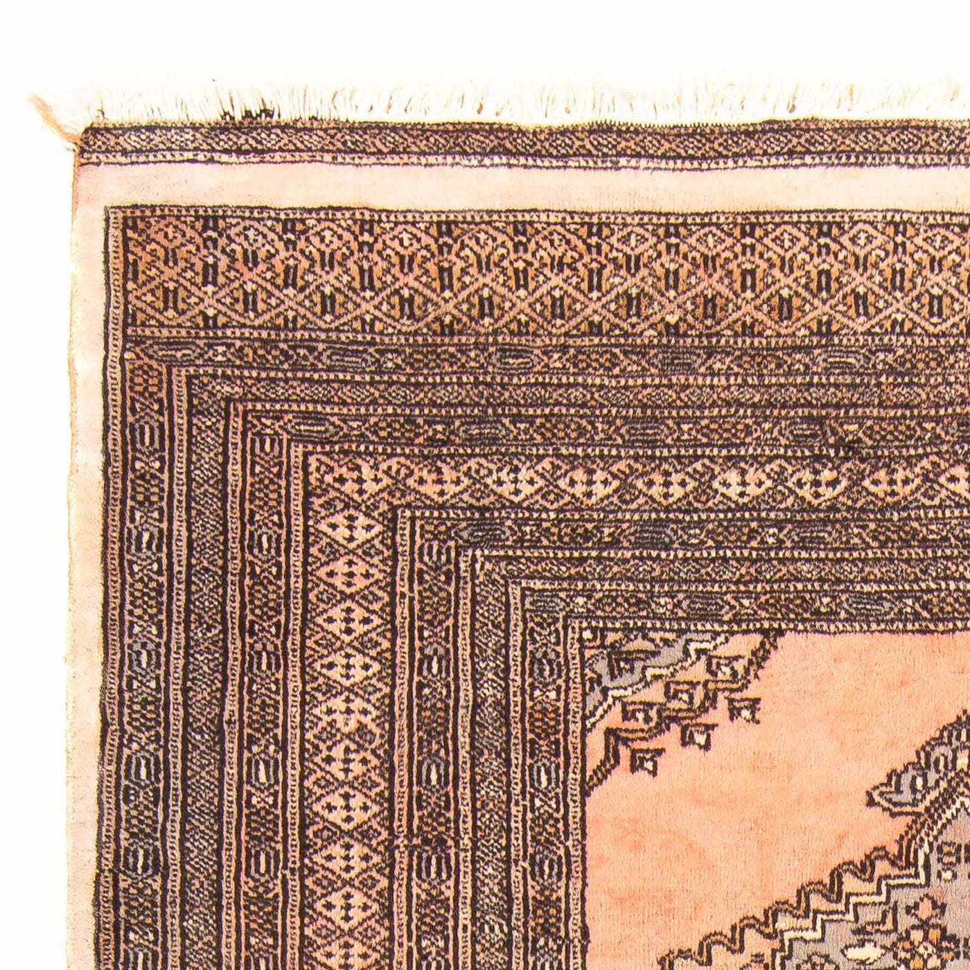 パキスタン絨毯 190x123cm - オリエンタル絨毯