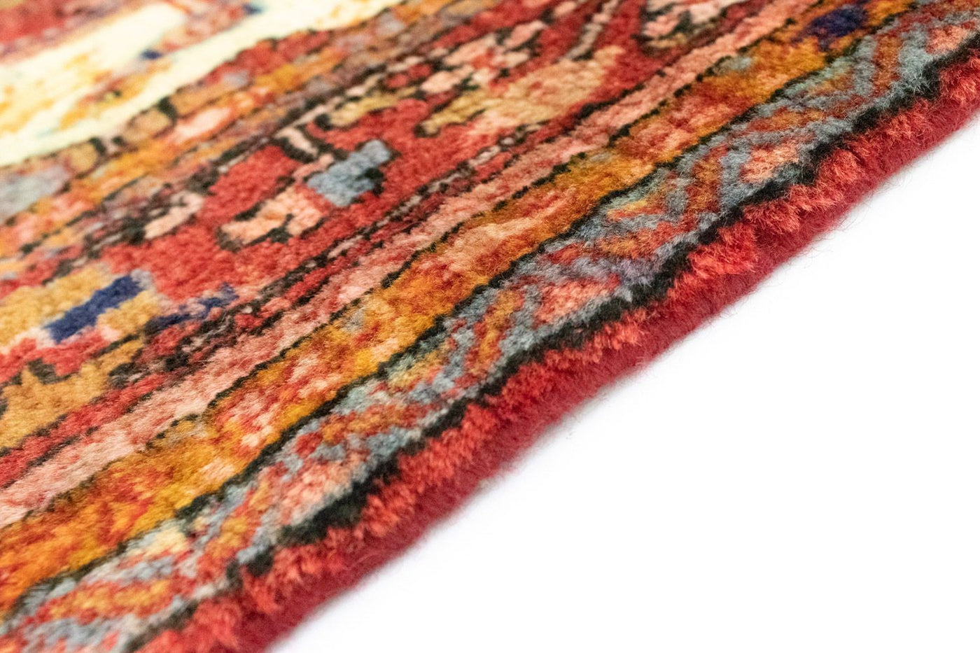 サルーク 絨毯 234x133cm - ペルシャ絨毯