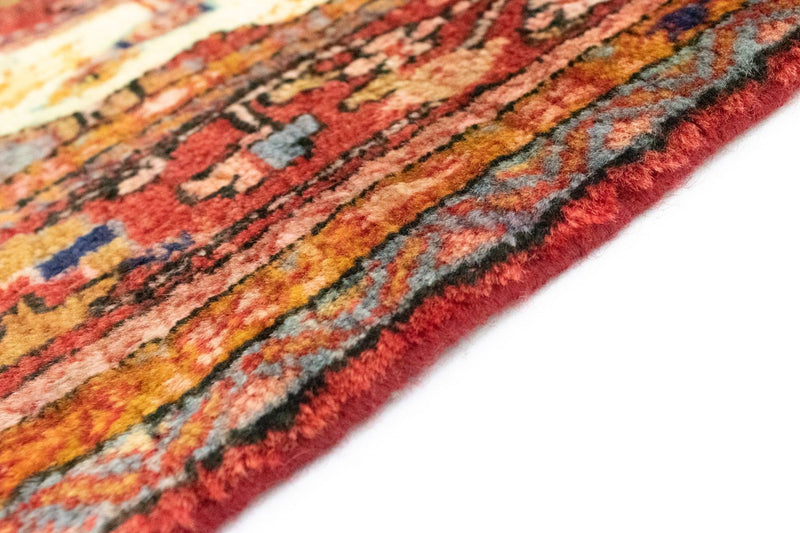 サルーク 絨毯 234x133cm - ペルシャ絨毯