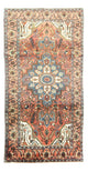 ハマダン 絨毯 230x116cm - ペルシャ絨毯