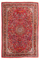 サルーク 絨毯 210x147cm - ペルシャ絨毯