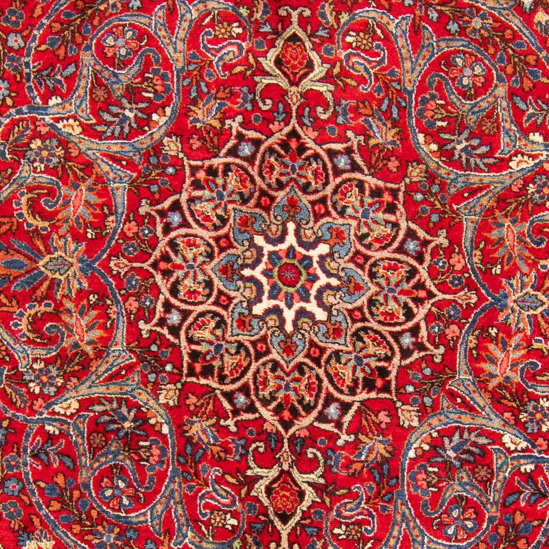 サルーク 絨毯 210x147cm - ペルシャ絨毯