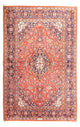 カシャーン 絨毯 217x139cm - ペルシャ絨毯