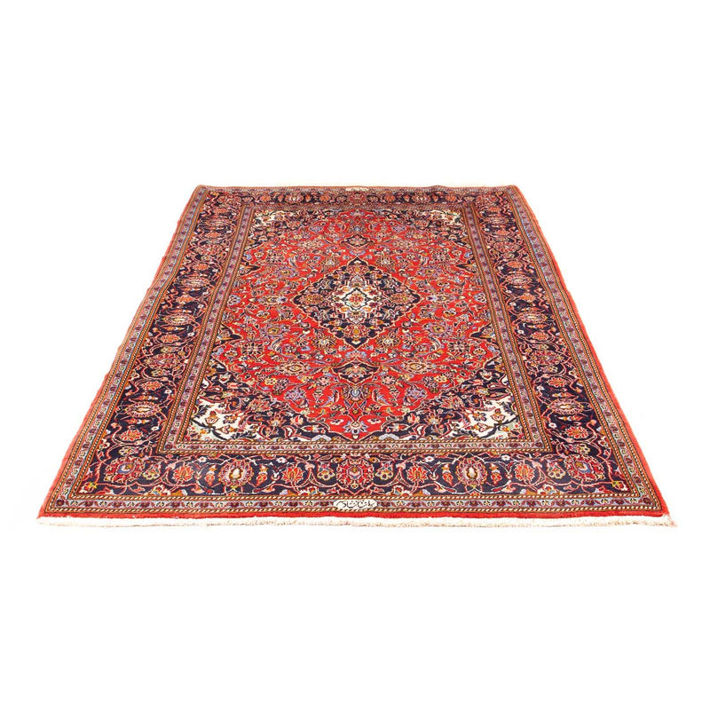 カシャーン 絨毯 217x139cm - ペルシャ絨毯