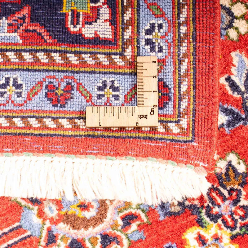 カシャーン 絨毯 217x139cm - ペルシャ絨毯