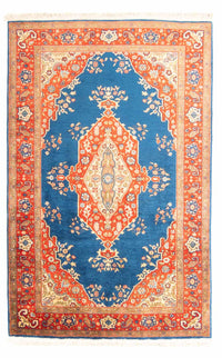 ケルマン 絨毯 200x124cm - ペルシャ絨毯 – product image